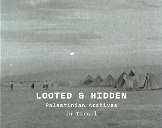 looted and hidden - poster