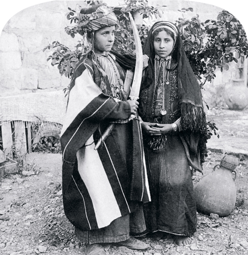 underwood & underwood, the sword ceremony, 1900, courtesy dan kyram