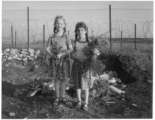 yosaif cohen, our settlement, 1980s, courtesy of the photographer