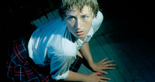 cindy sherman, untitled (#92), 1981, color photograph, courtesy of the artist and metro pictures