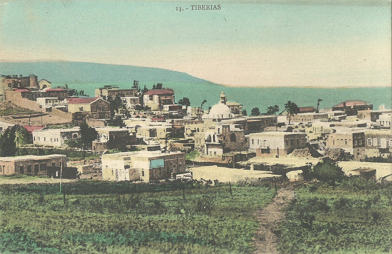 ����� ����, طبريا (�����, tiberia), ���� ������ �� ���� �������